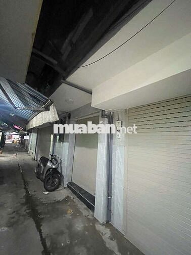 Cho thuê mặt bằng đường số cho ở lại Tân Hưng gần Lotte Mart Quận 7