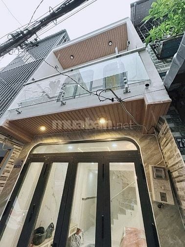 ⭐️Nhà 1 Lầu đẹp CAO CẤP hẻm 1 trục Xô Viết Nghệ Tĩnh, P26, Q.Bình Thạn