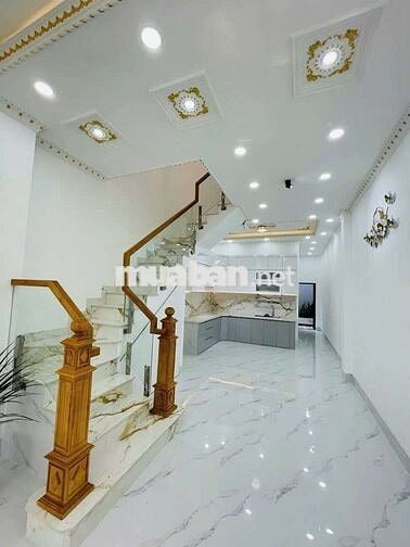 NHÀ XINH NHƯ NGỌC TRINH - DT 74M² GIÁ CHỈ 4,XX TỶ