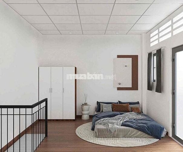 Nhà 12 phòng ban công nguyễn công hoan Phú Nhuận