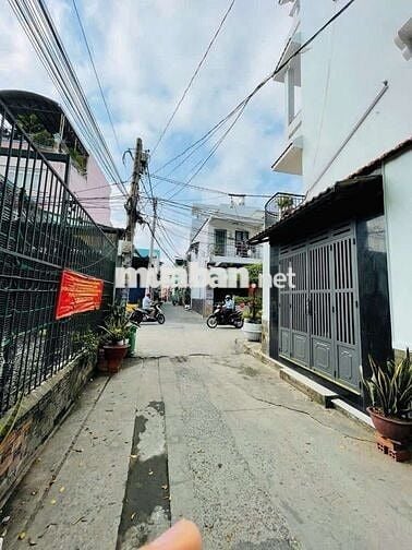 NHÀ XINH NHƯ NGỌC TRINH - DT 74M² GIÁ CHỈ 4,XX TỶ
