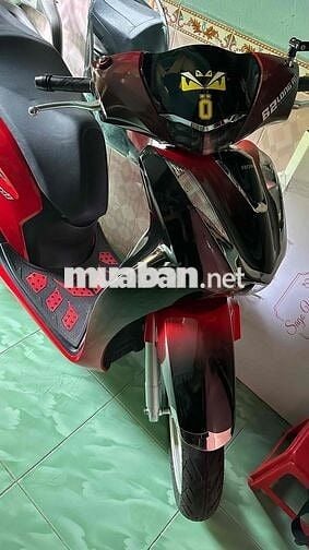 xe của vợ mà nặng quá ít chạy, sh125 cbs