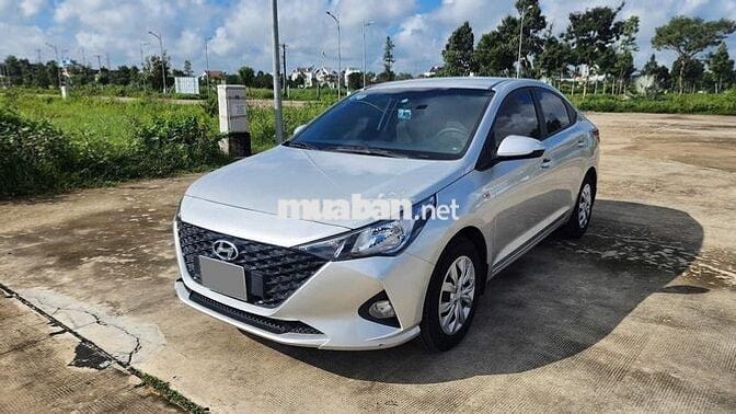 Hyundai Accent 2023 Đk 2024 số sàn màu xám