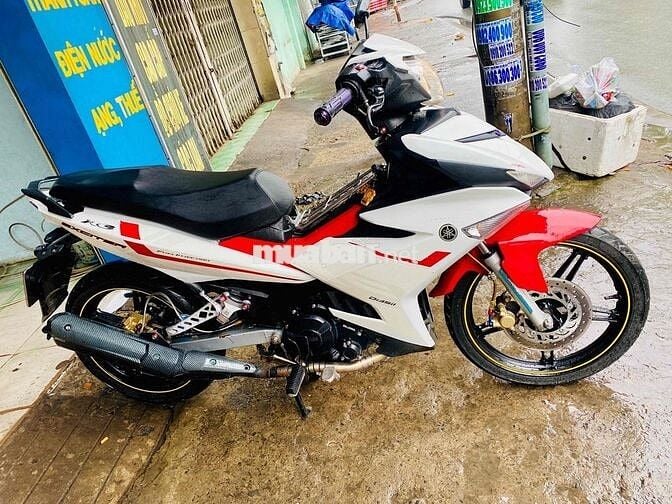 EX 150 MÁY ZIN ÊM CCCD CHỦ XE CHỬ KÝ ĐỦ