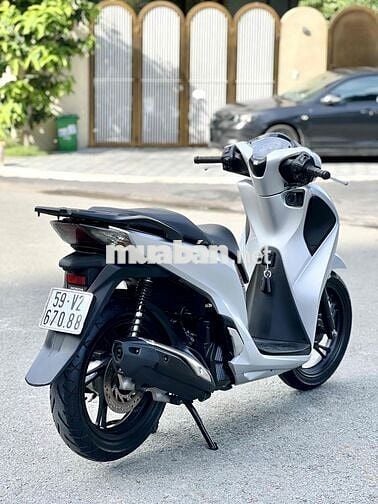 ❤️SH 125 2017 BẠC POSCHE BSTP CHÍNH CHỦ CÓ GÓP