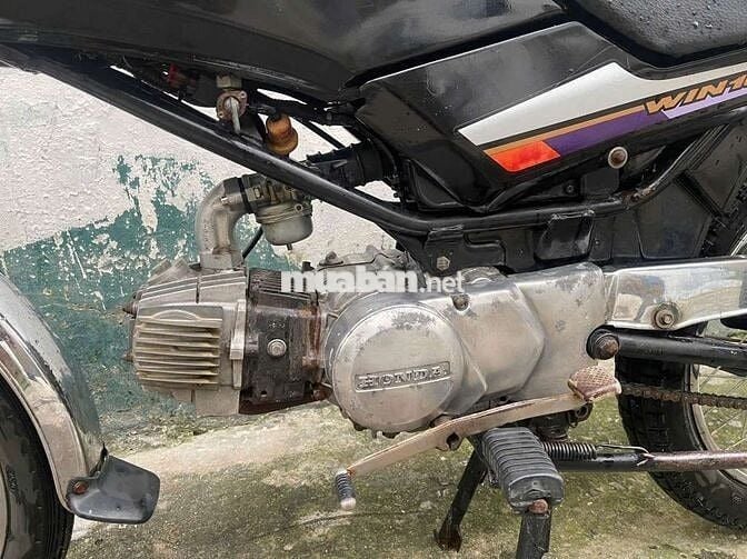 Honda win indo mộc VIP có giao lueu đổi xe bù trừ