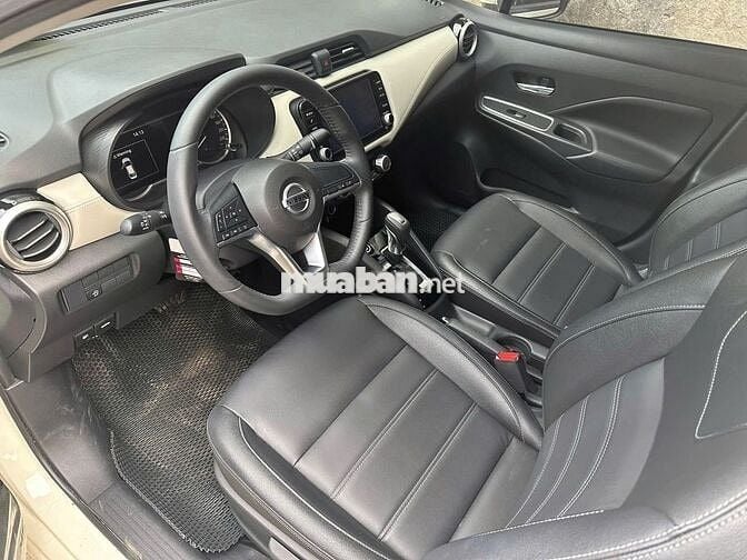 Nissan Almera Vl 2022 tự động màu trắng zin