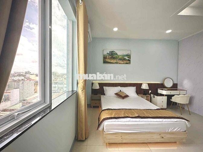 CĂN HỘ TRỐNG PHÒNG CỬA SỔ THOÁNG 🏡