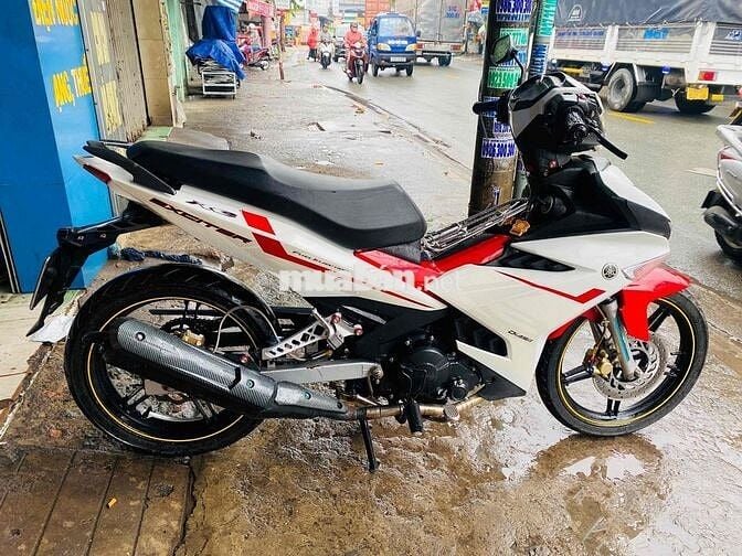 EX 150 MÁY ZIN ÊM CCCD CHỦ XE CHỬ KÝ ĐỦ