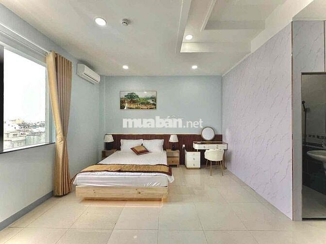 CĂN HỘ TRỐNG PHÒNG CỬA SỔ THOÁNG 🏡