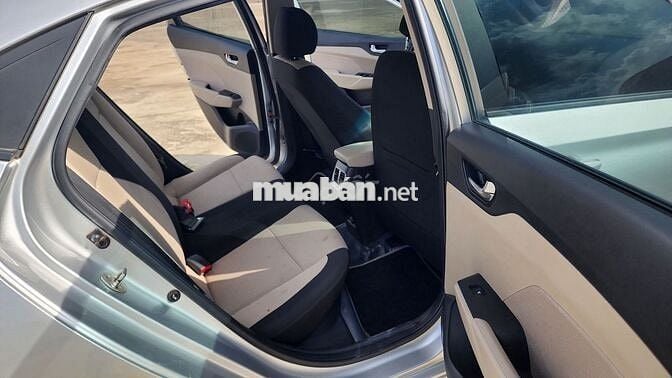 Hyundai Accent 2023 Đk 2024 số sàn màu xám
