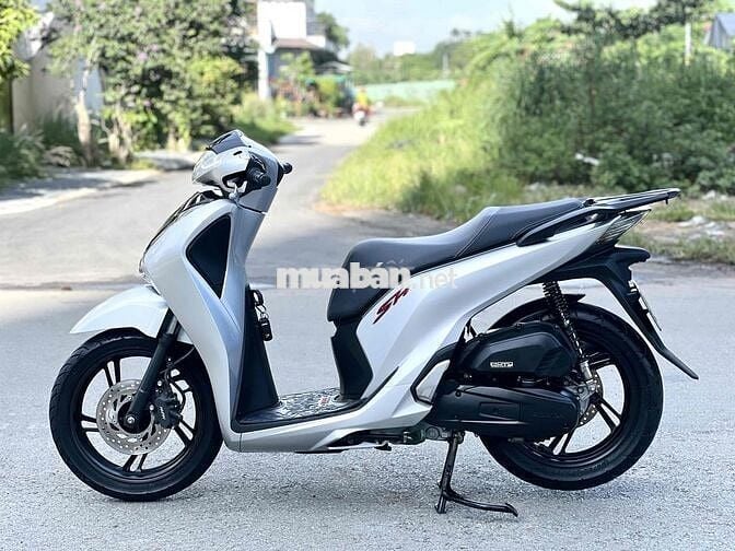 ❤️SH 125 2017 BẠC POSCHE BSTP CHÍNH CHỦ CÓ GÓP