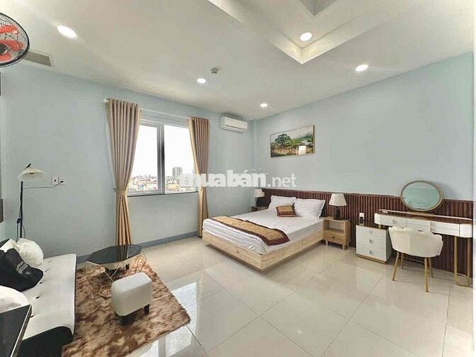 CĂN HỘ TRỐNG PHÒNG CỬA SỔ THOÁNG 🏡