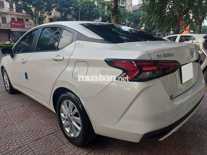Nissan Almera Vl 2022 tự động màu trắng zin