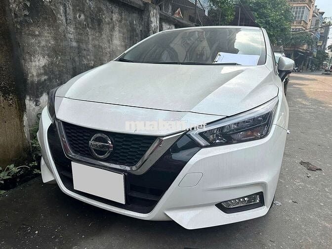 Nissan Almera Vl 2022 tự động màu trắng zin