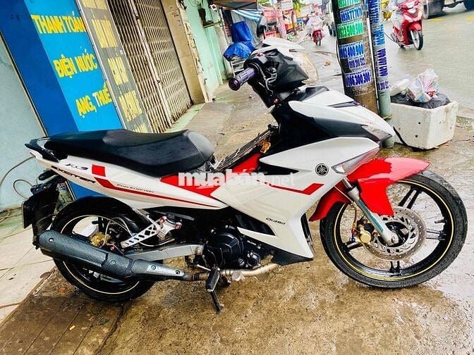 EX 150 MÁY ZIN ÊM CCCD CHỦ XE CHỬ KÝ ĐỦ