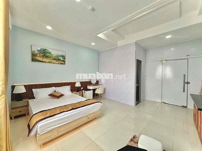 CĂN HỘ TRỐNG PHÒNG CỬA SỔ THOÁNG 🏡