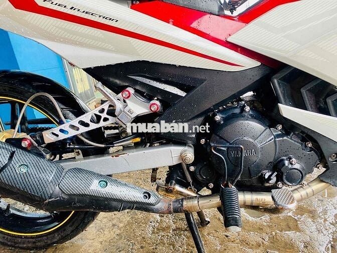 EX 150 MÁY ZIN ÊM CCCD CHỦ XE CHỬ KÝ ĐỦ
