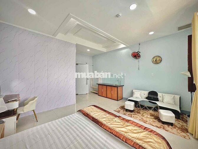 CĂN HỘ TRỐNG PHÒNG CỬA SỔ THOÁNG 🏡