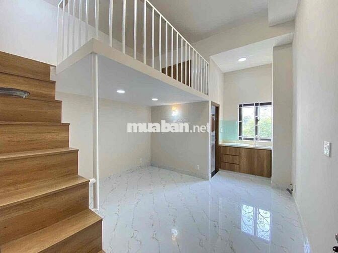 CĂN HỘ TRỐNG PHÒNG CỬA SỔ THOÁNG 🏡