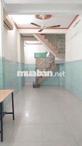 CHO THUÊ NHÀ HẺM XE HƠI. P. 15.Q8. ( P .PHÚ ĐỊNH )