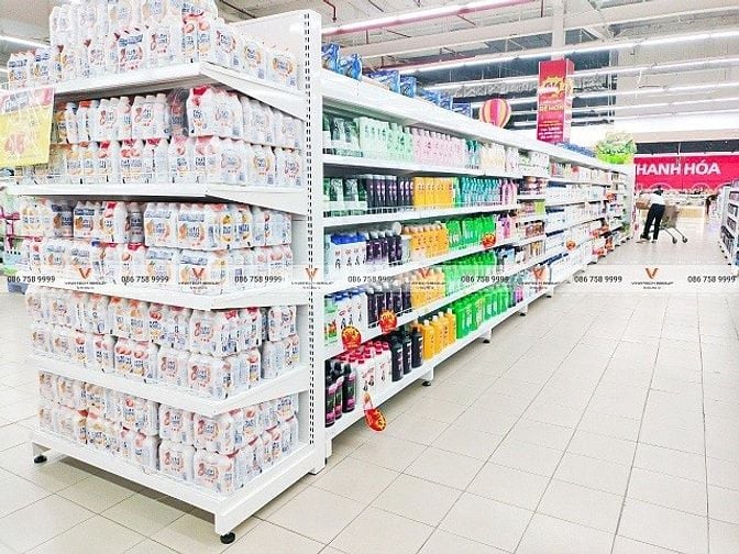 GẤP🔥 CẦN TUYỂN NHÂN VIÊN BÁN HÀNG TẠI SIÊU THỊ 