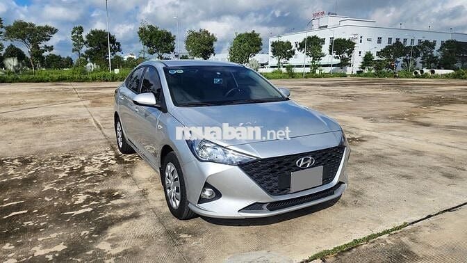 Hyundai Accent 2023 Đk 2024 số sàn màu xám