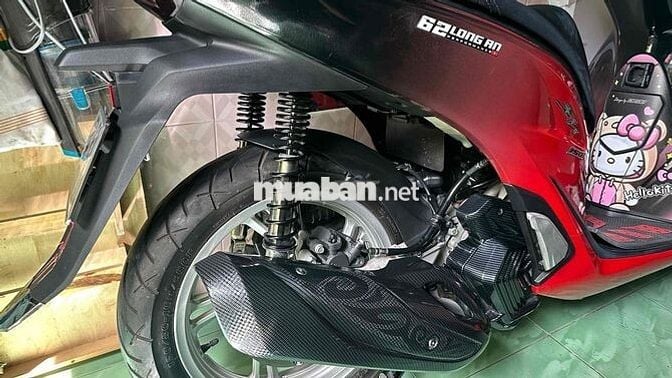 xe của vợ mà nặng quá ít chạy, sh125 cbs