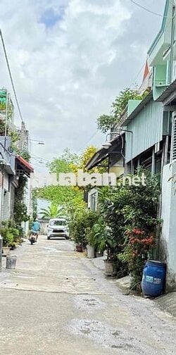 Bán nhà trệt 2 lầu hoàn công Lái Thiêu, giáp ql13, ngay cầu Phú Long