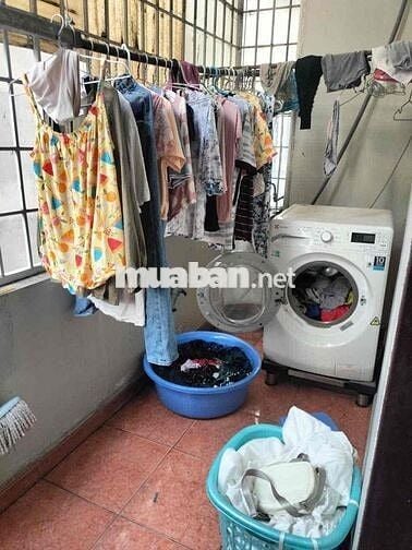 Nhà 64m2 3 lầu 4PN đường thông 8m khu công viên nội bộ đường số 21 P8
