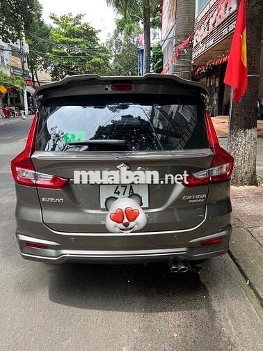 Suzuki Ertiga 2022 Hybrid 1.5 AT - 46000 km