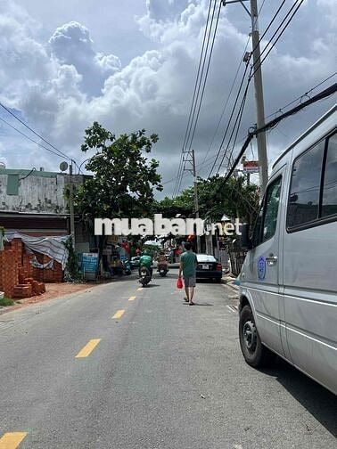 MẶT TIỀN KD ĐÔNG HƯNG THUẬN 17 NGANG 10M LẦU 5 PHÒNG NGỦ