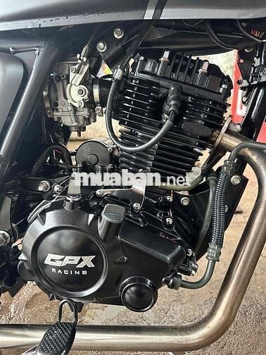 cần bán xe GPX legend 200cc odo lướt chỉ 5.000km