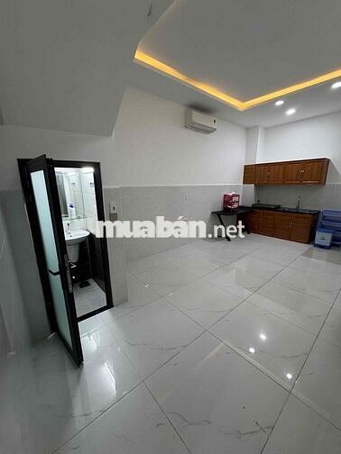 Phòng 35m2 Tầng trệt phù hợp 4 sv Nguyễn Tất Thành