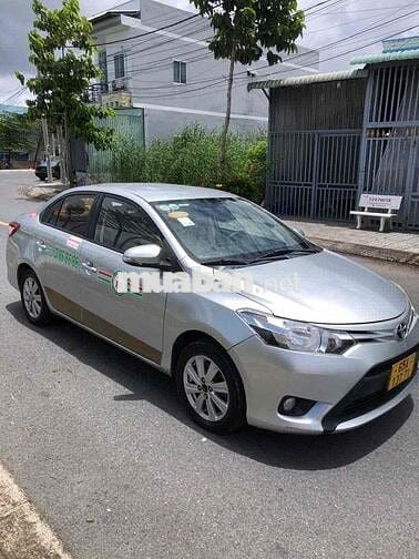 Toyota Vios 2017 1.5E MT giá rẻ cho ae về dọn nhẹ