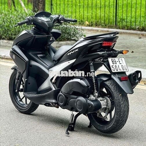 Xe Máy Mạnh Tường - NVX 125 2018 máy êm chất