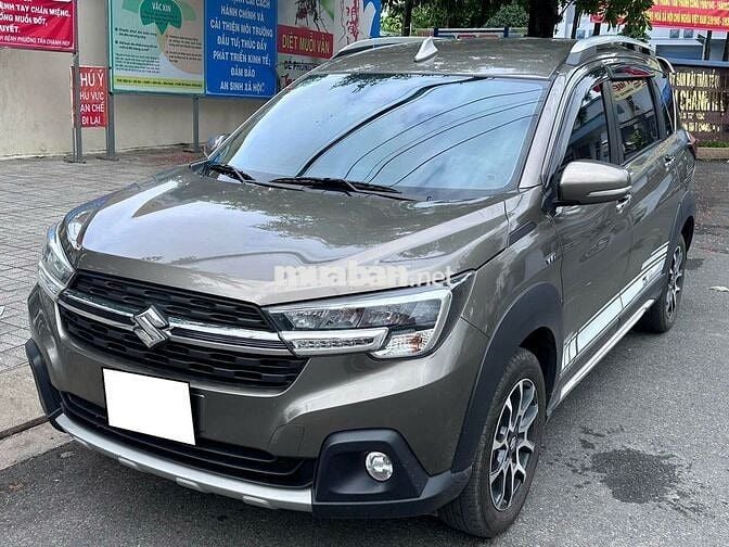 Cần bán Suzuki XL7 2022 - Số tự động, màu xám.