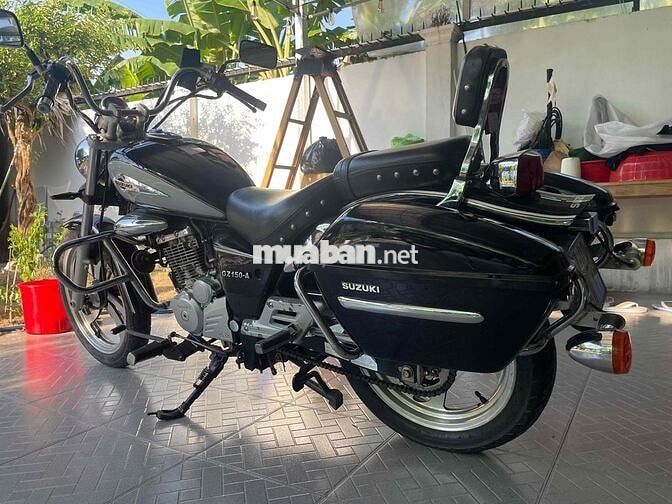 Suzuki Gz 150