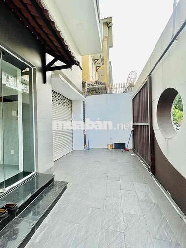Cho thuê nhà mặt tiền khu nội bộ số 38E Hoa Sứ, Phường 2, Phú Nhuận gầ