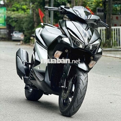 Xe Máy Mạnh Tường - NVX 125 2018 máy êm chất