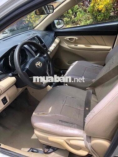 Toyota Vios 2017 1.5E MT giá rẻ cho ae về dọn nhẹ
