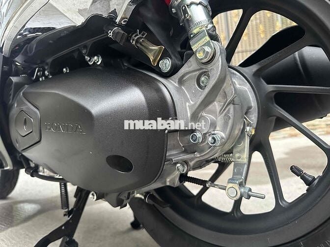 SH Mode Odo 6.000km /2024 Xám Đặc Biệt/59KA-145.32