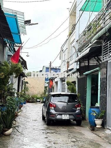 Bán nhà trệt 2 lầu hoàn công Lái Thiêu, giáp ql13, ngay cầu Phú Long