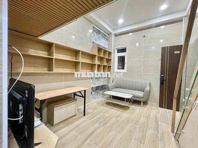 CĂN HỘ TRỐNG PHÒNG GÁC CAO - SANG TRỌNG 🏡