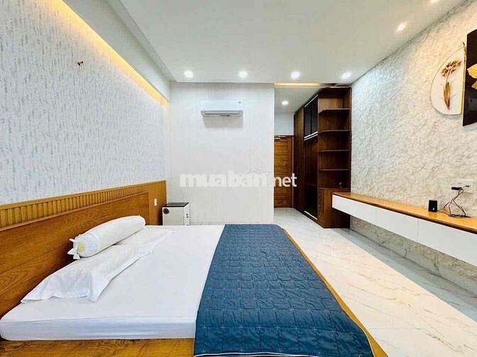 🏦 Nhà đẹp NC siêu phẩm nup hẻm 68 Nguyễn Tư Giản P12