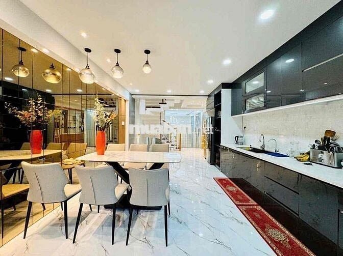 🏦 Nhà đẹp NC siêu phẩm nup hẻm 68 Nguyễn Tư Giản P12