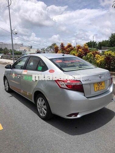 Toyota Vios 2017 1.5E MT giá rẻ cho ae về dọn nhẹ