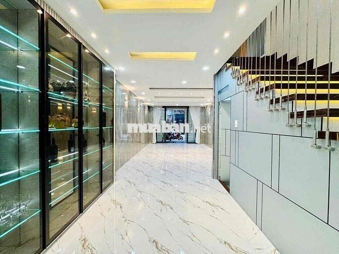 🏦 Nhà đẹp NC siêu phẩm nup hẻm 68 Nguyễn Tư Giản P12