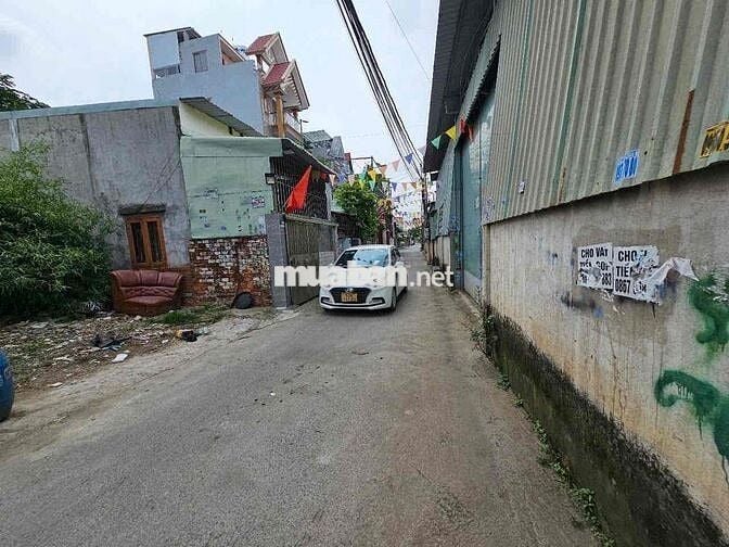 Đất 130m2 gần ngã 4 Chiêu Liêu phường Tân Đông Hiệp Tp Dĩ An