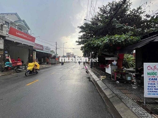 ĐẤT MẶT TIỀN FULL THỔ CƯ,XÂY TOÀ NHÀ CAO ỐC,KHÁCH SẠN QUÁ XỊN XÒ